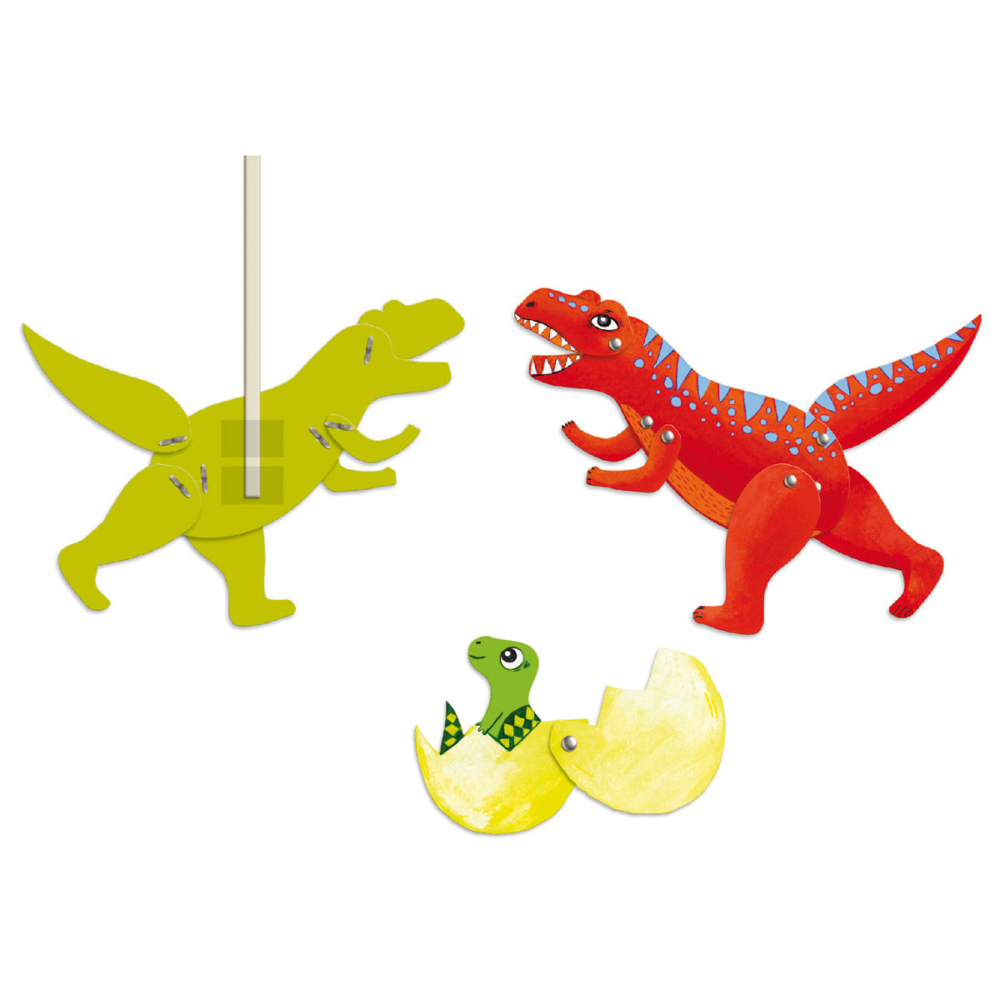 Djeco Jumping Jacks - Image 4