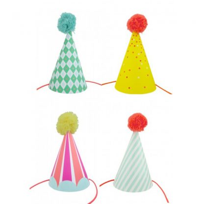 Party Hat Birthday Card