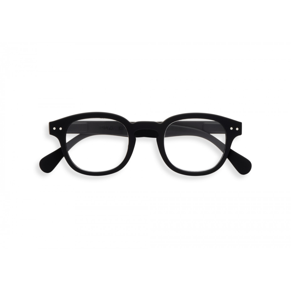 fashion reading glasses frame C black by izipizi