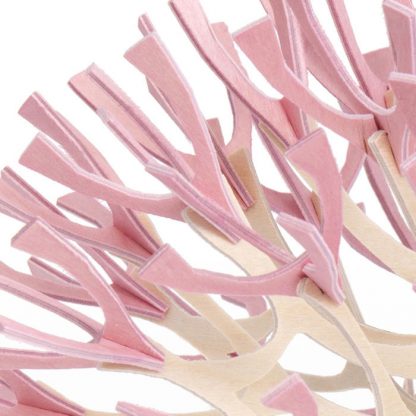Zoom in medium Lovi season tree pink