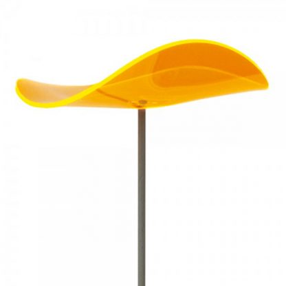 suncatcher lucy yellow by cazador del sol