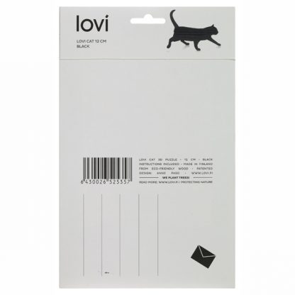 Lovi Black Cat - Image 3