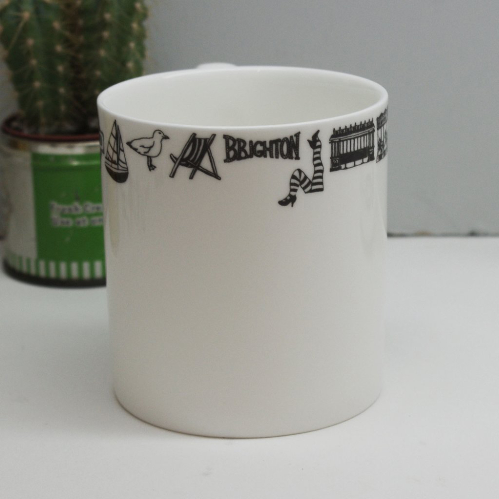 Brighton Mug Rim - Image 2