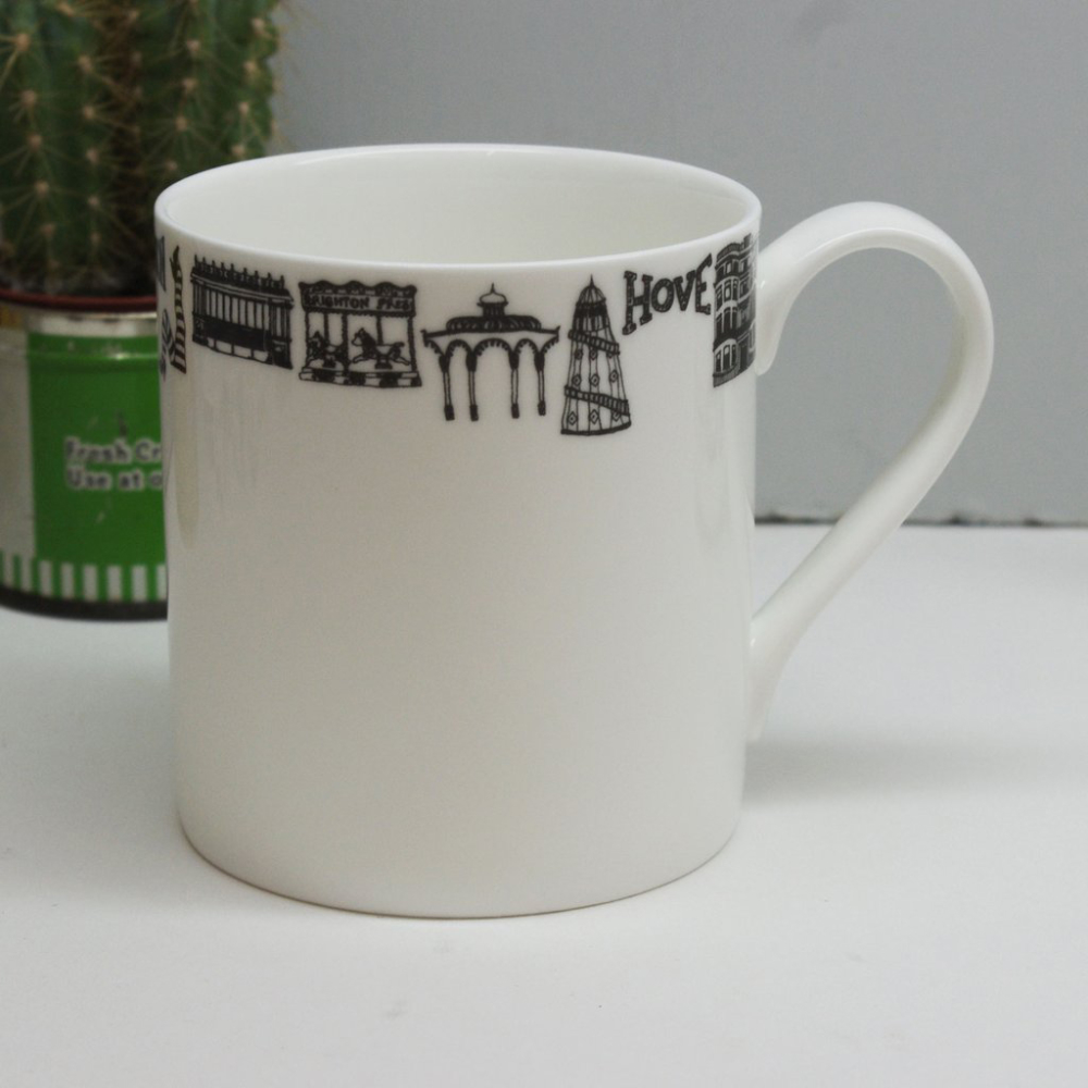 Brighton Mug Rim - Image 3