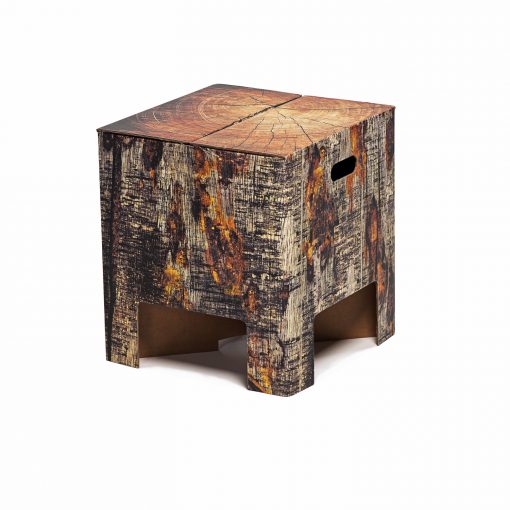 Dutch Design Chair dutch design chair bijzonder aan deze dutch design chair is dat dit kartonnen krukje of bijzettafeltje Dutch Design Chair Tree Trunk By Dutch Design Brand Dutch Design Chair 5 affordable retailing 49 from the karton group you are not paying hundreds for a stool that is aesthetically pleasing and sustainable Dutch Design Chair Tree Trunk By Dutch Design Brand