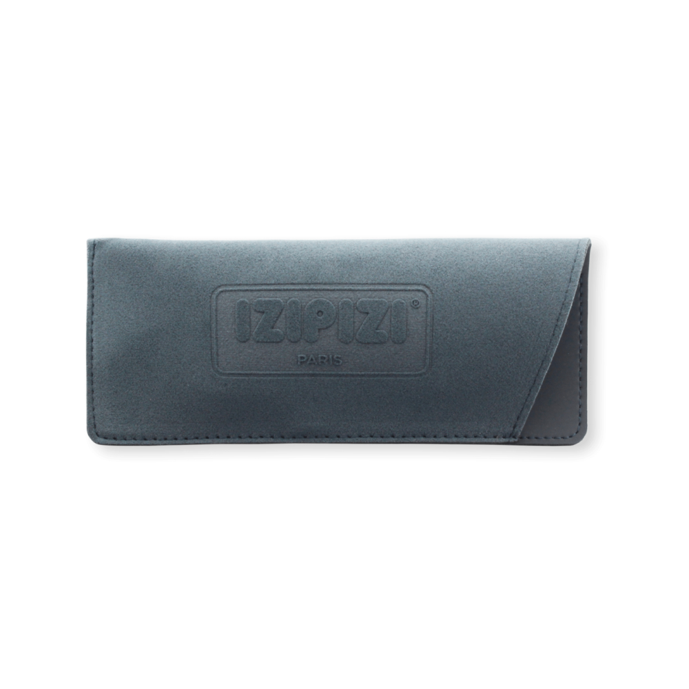 Sun nautic polarized sunglasses case frame #E by Izipizi