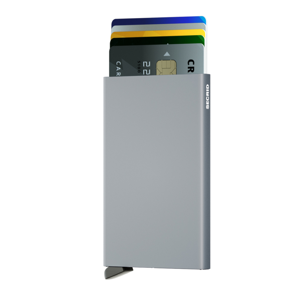 Secrid card protector titanium