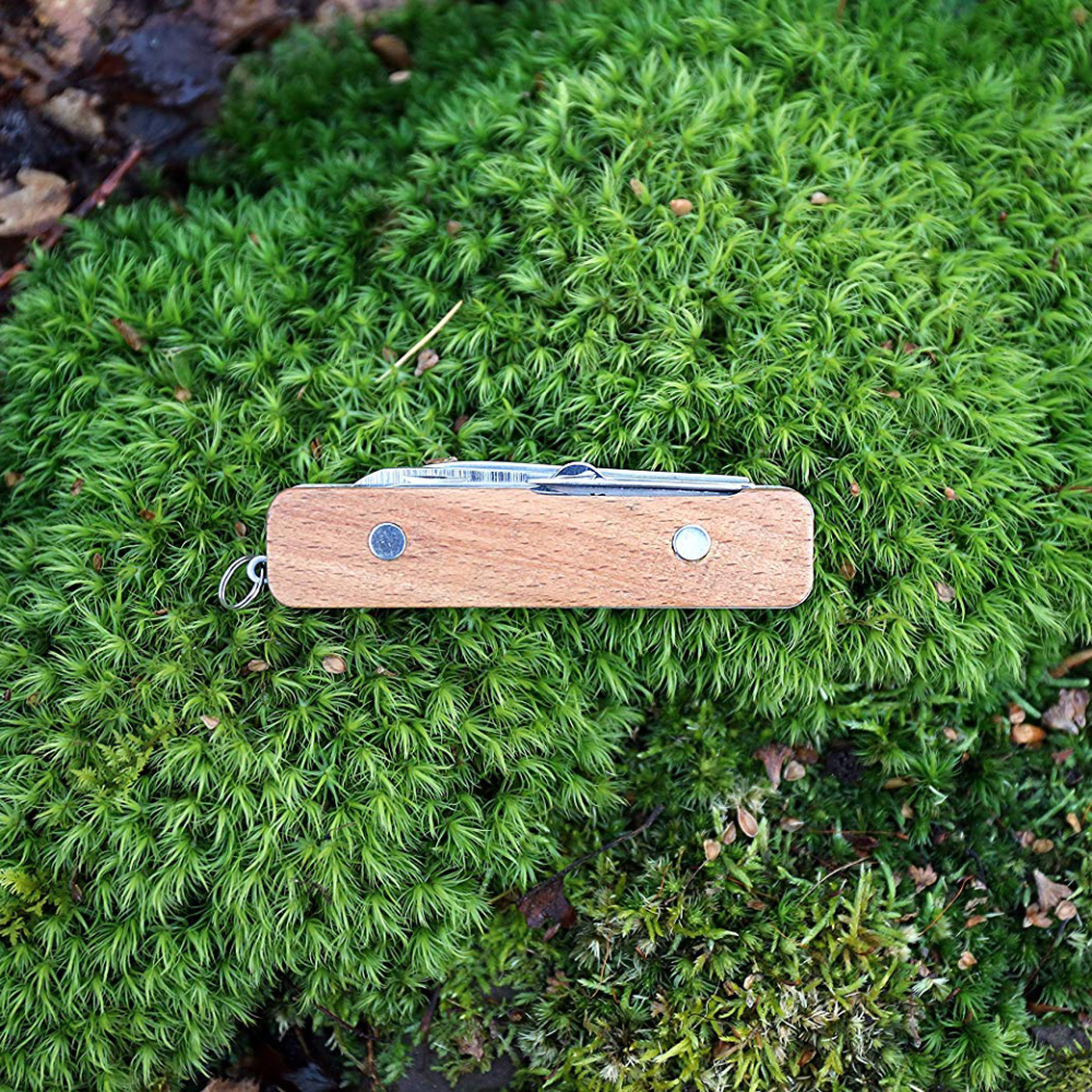 huckleberry my first knife by Kikkerland