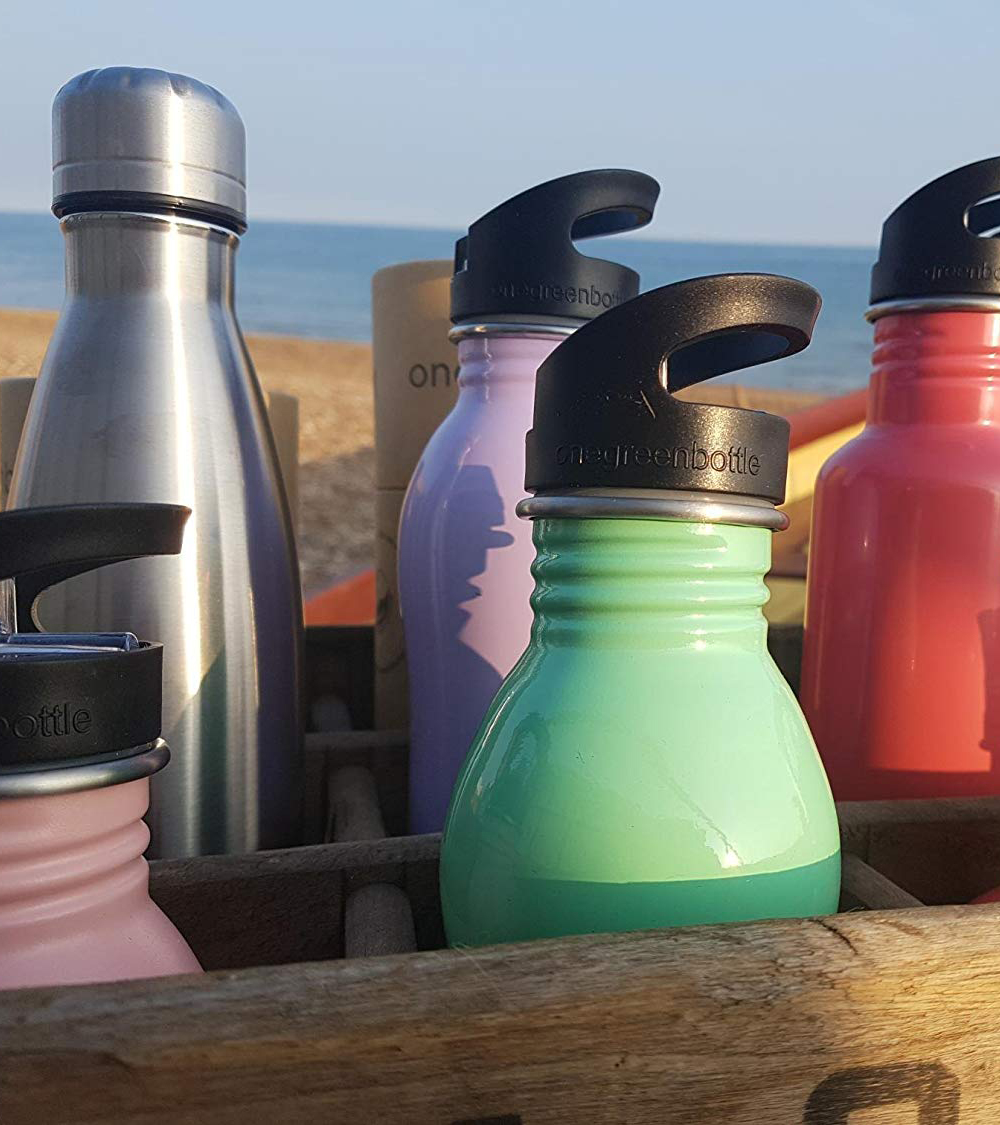eco-friendly stainless steel water bottles