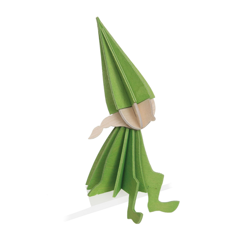 lovi elf girl light green