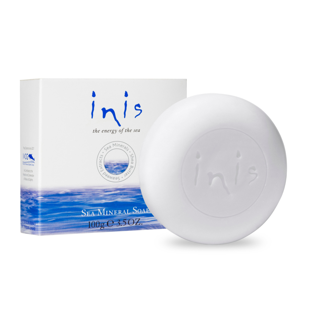 inis sea mineral soap