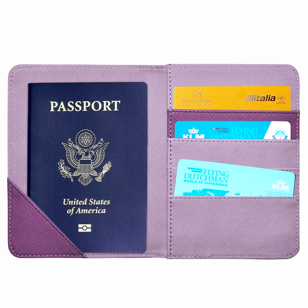 passort jolder lilac open by legami