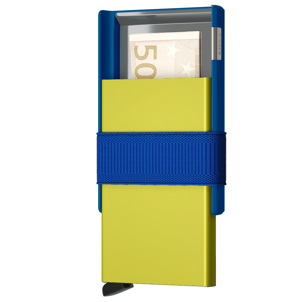 Secrid Cardslide Electrolime