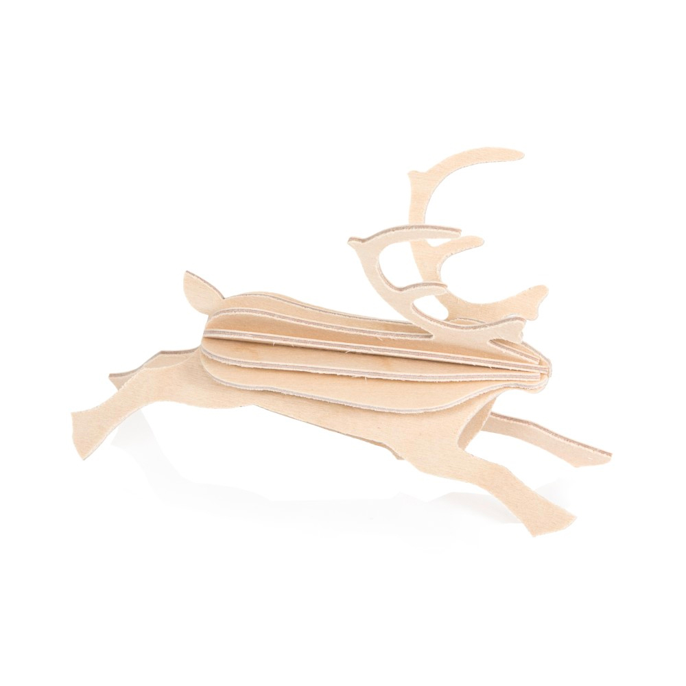 small lovi reindeer natural