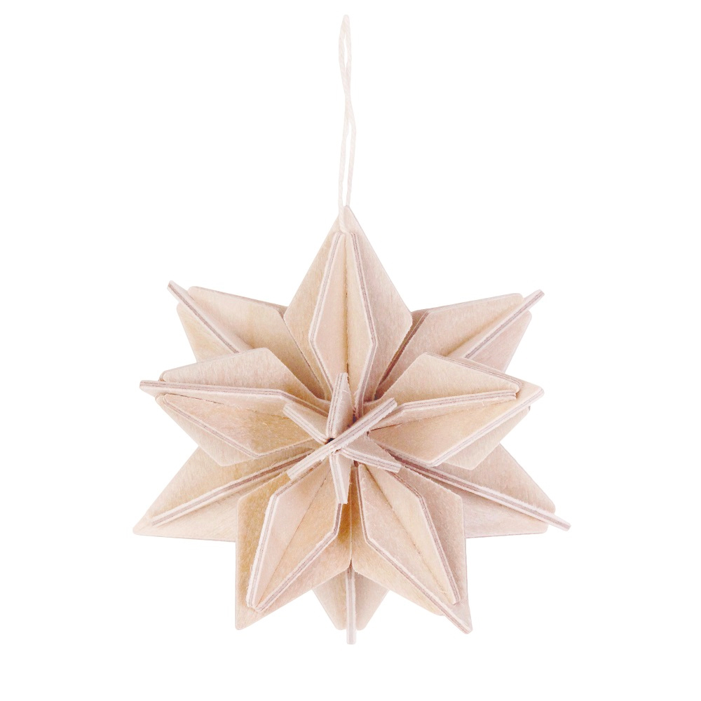 lovi star natural wood