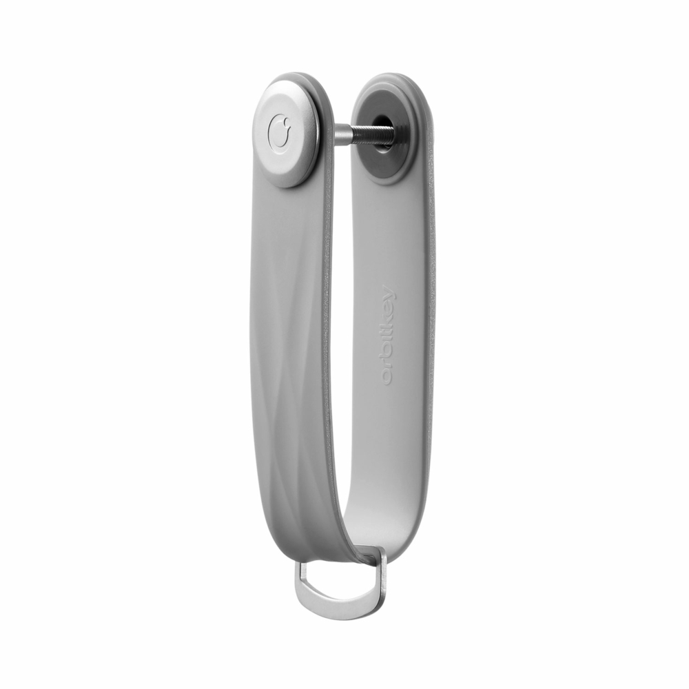 active key organiser light grey by orbitkey