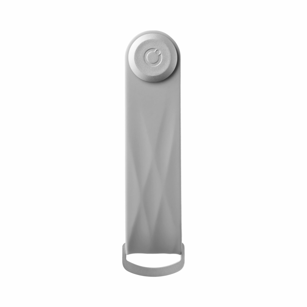 active key organiser light grey by orbitkey