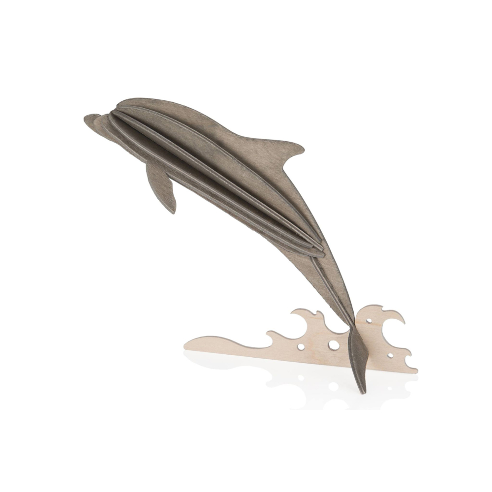 lovi grey dolphin