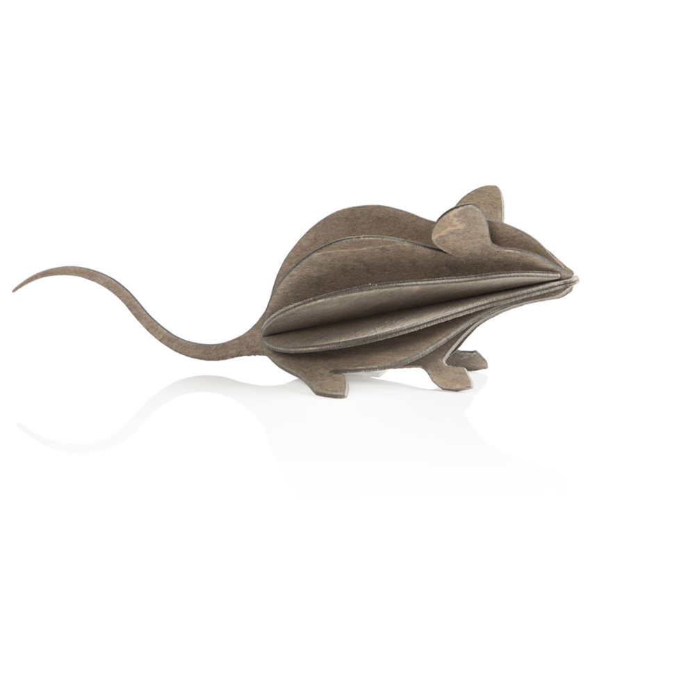 lovi mouse grey
