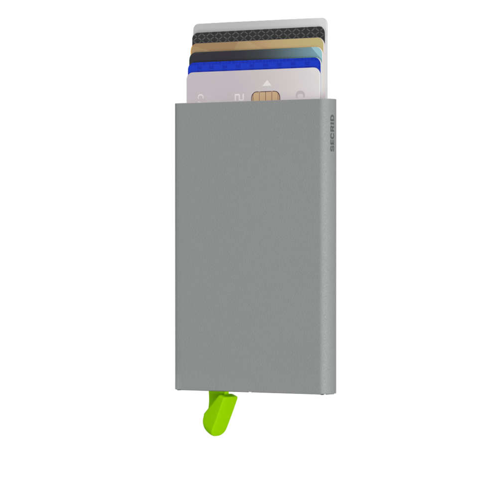 card protector powder concrete by Secrid