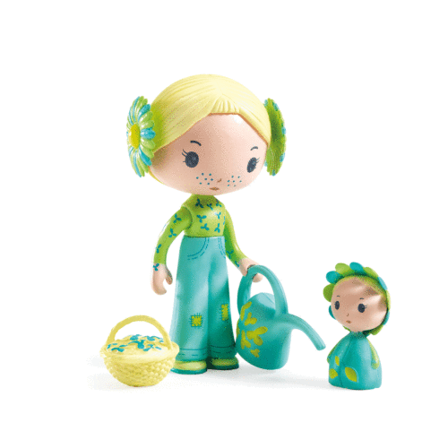 Flore & Bloom Tinyly by Djeco