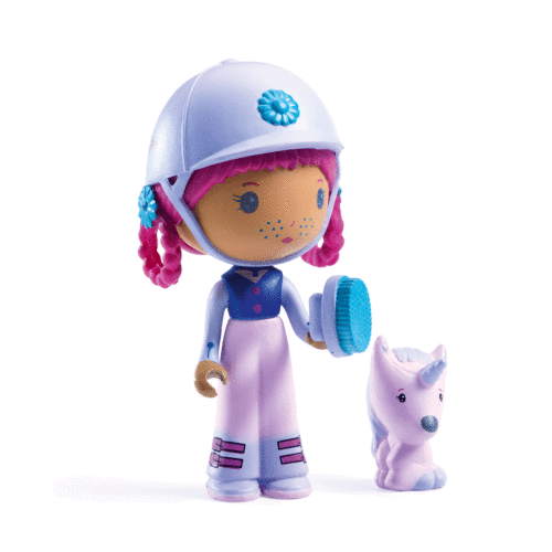 Joe & Gala Tinyly by Djeco