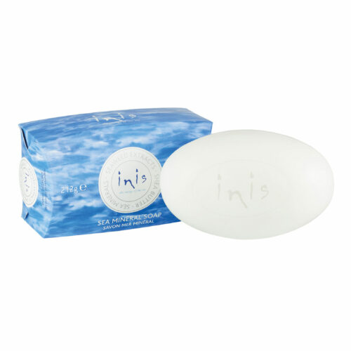 inis sea mineral soap bar large