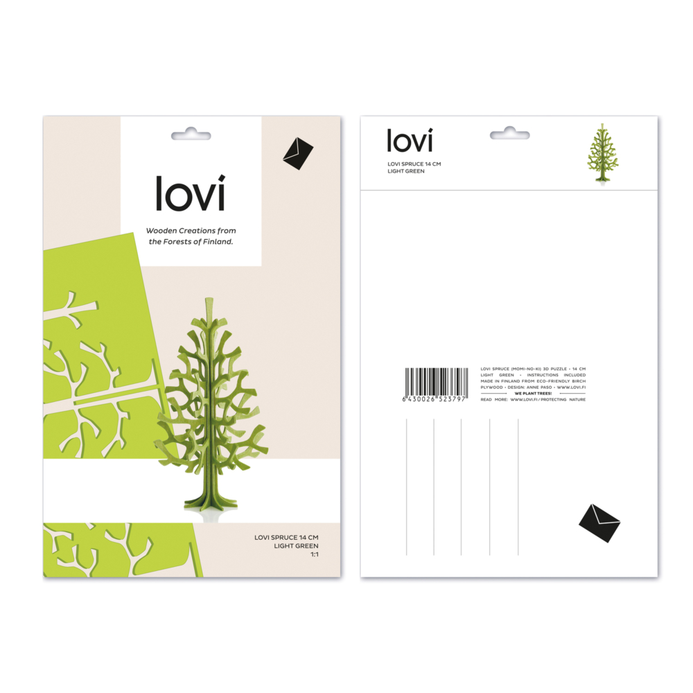 Lovi Spruce Tree - Image 5