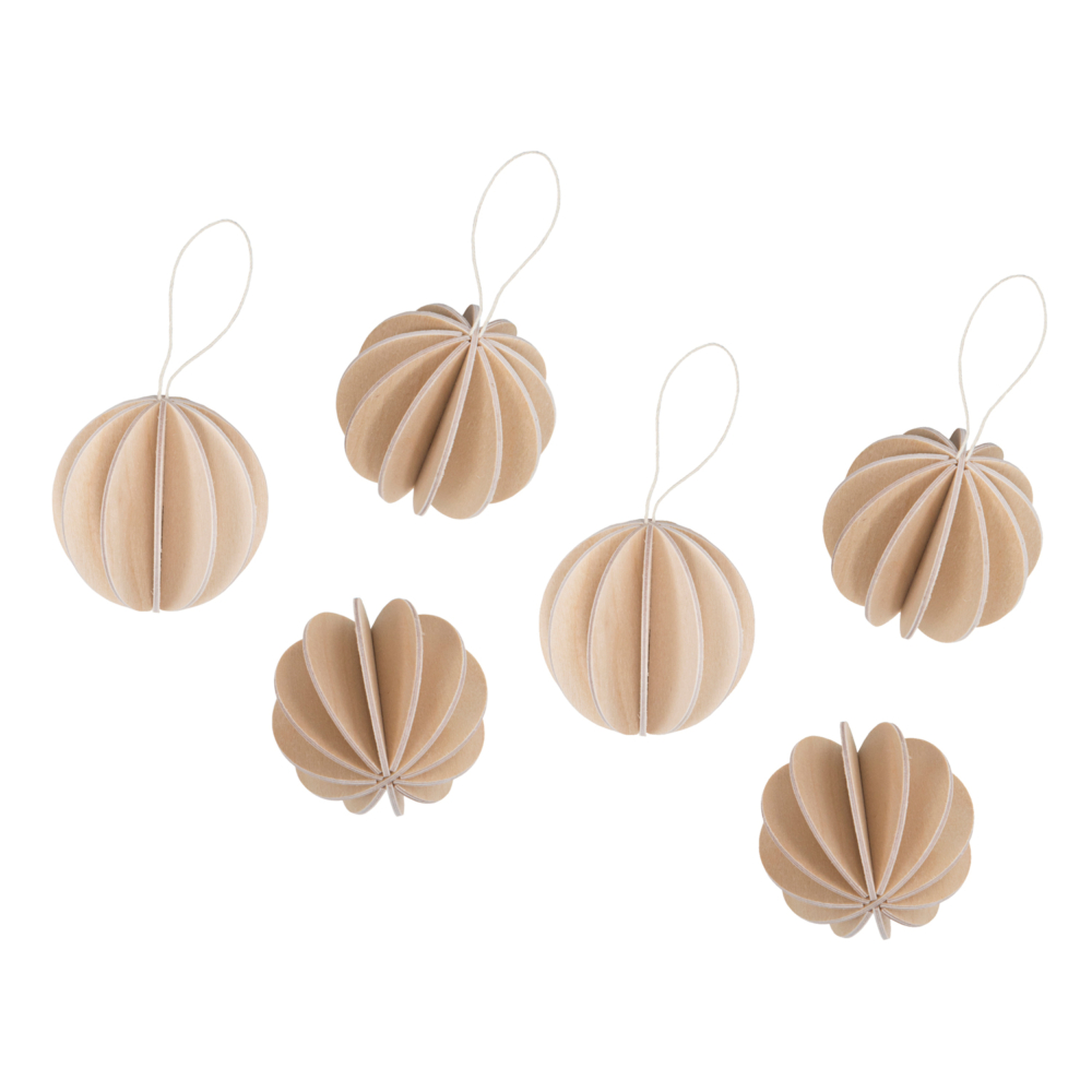 Lovi baubles the original natural baubles