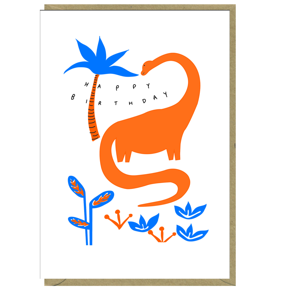 dini card by ink sandwich