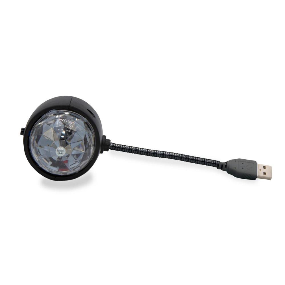 disoc usb light by Kikkerland