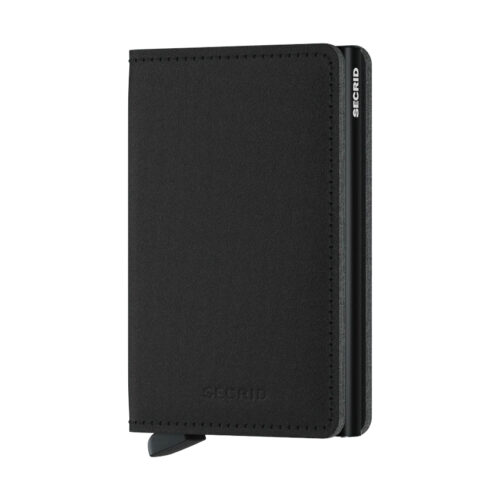 slimwallet yard black by Secrid