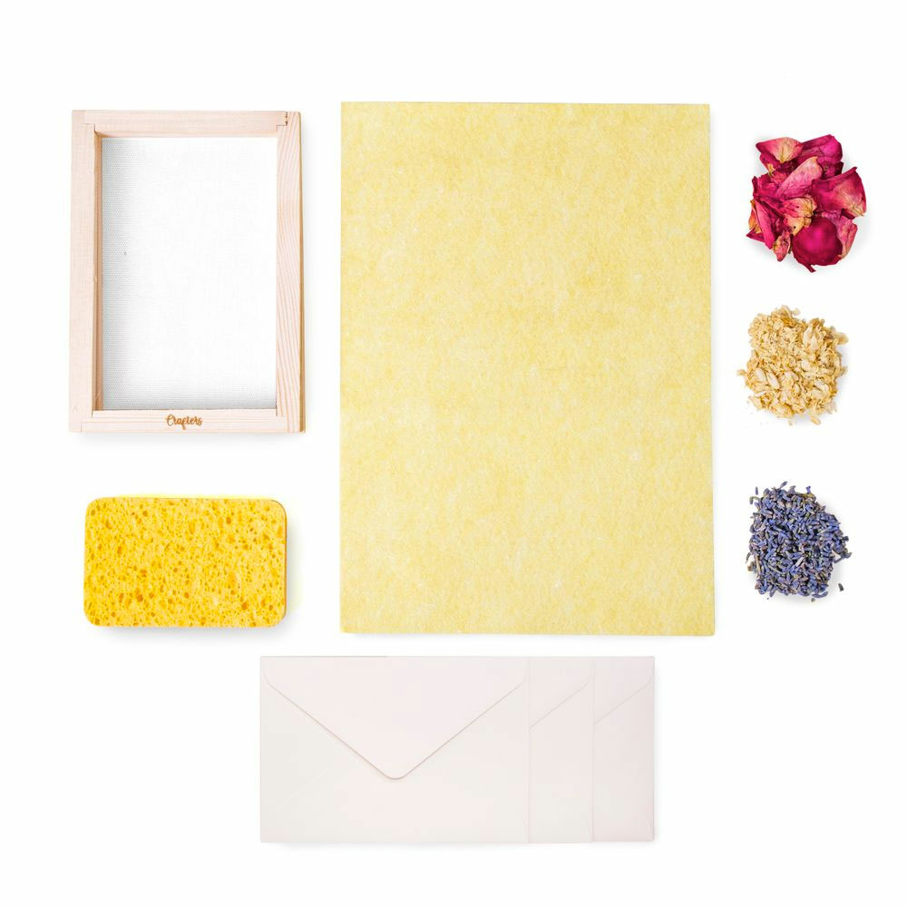Crafters Flower Paper Kit - Image 2