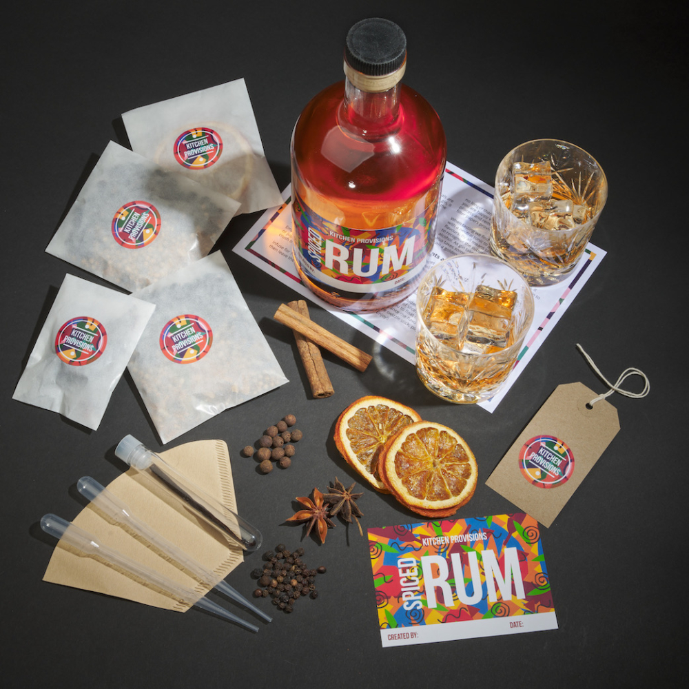The Letterbox Spiced Rum Kit - Image 4
