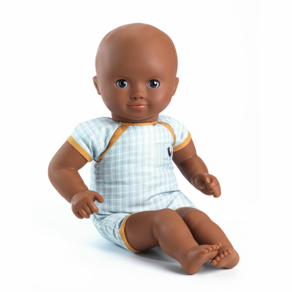 djeco pomea baby doll mimosa