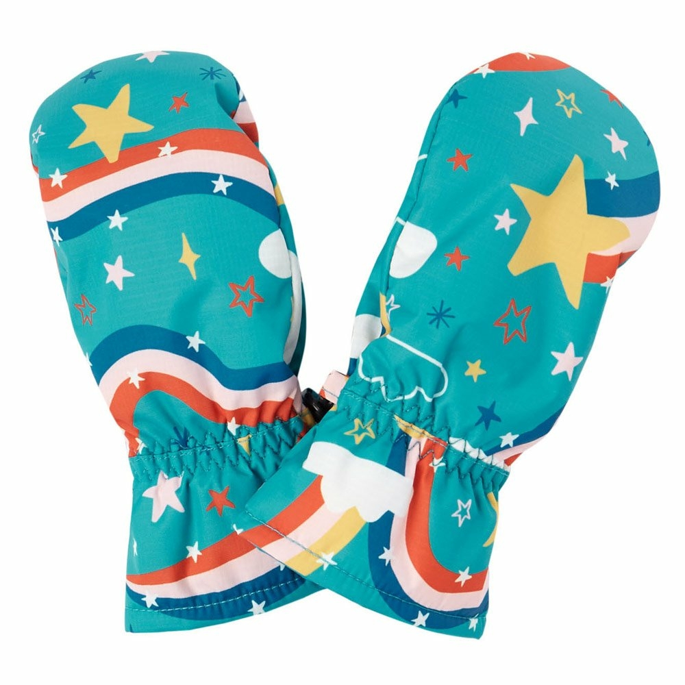 Snow And Ski Mittens - Image 3