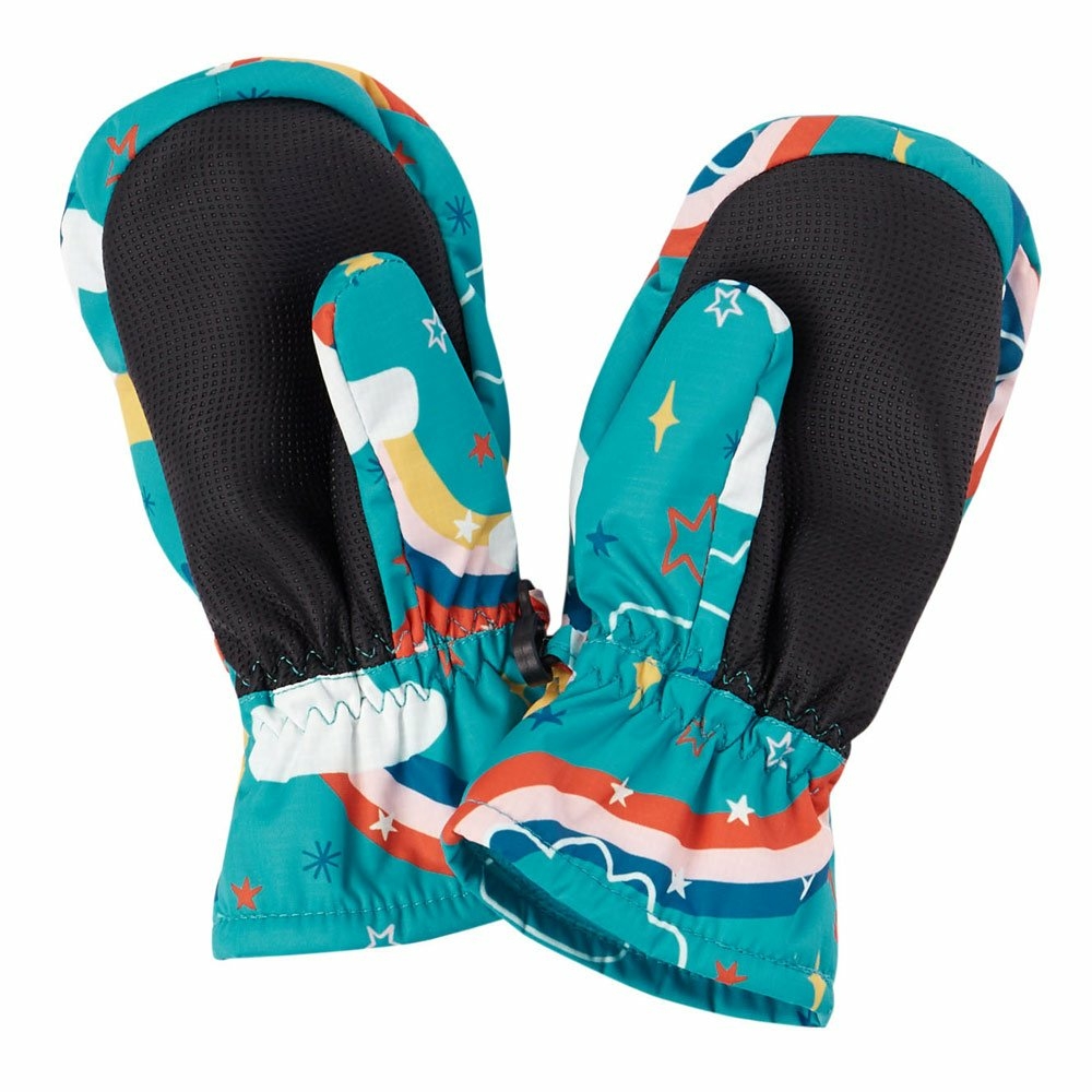Snow And Ski Mittens - Image 4