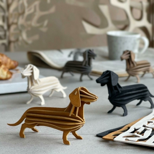 Lovi dachshund family