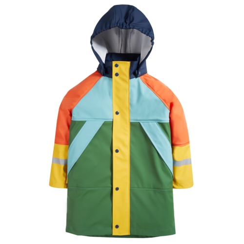 rainy days coat hotchpotch by frugi