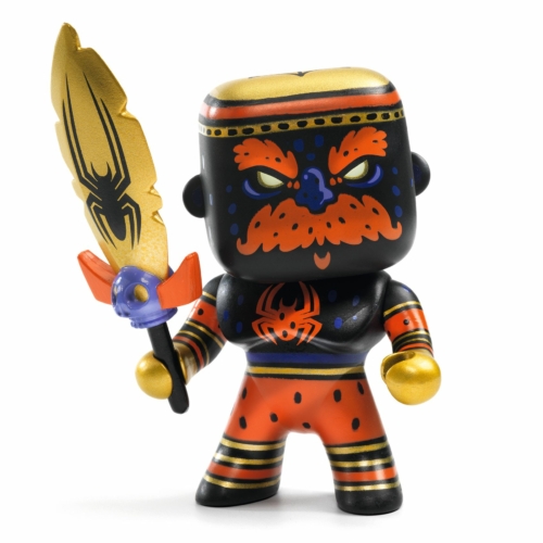 pirate hipster spider arty toys by djeco