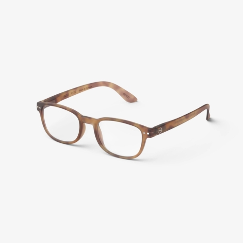 fashion reading glasses frame b havane by Izipizi