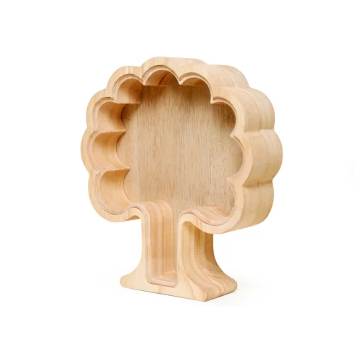 money tree bank by kikkerland