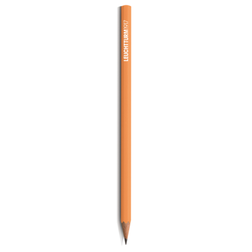 Pencil HB apricot re combine your thoughts by leuchtturm1917