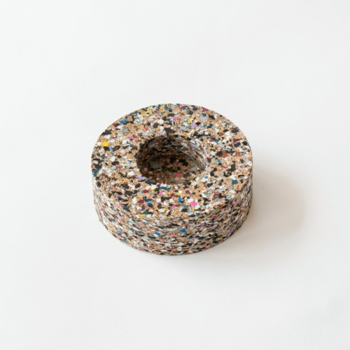 beach clean tea light holder by Liga