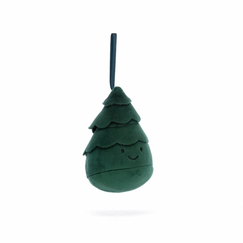festive folly christmas tree by jellycat