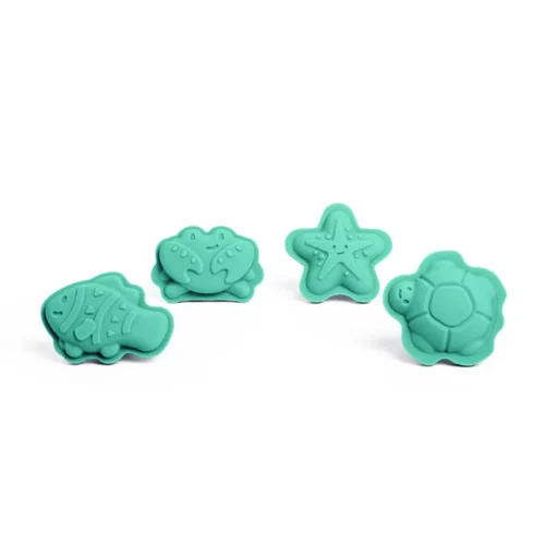 sand moulds eggshell green by big jigs
