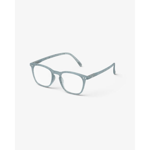 fashion reading glasses washed denim by izipizi