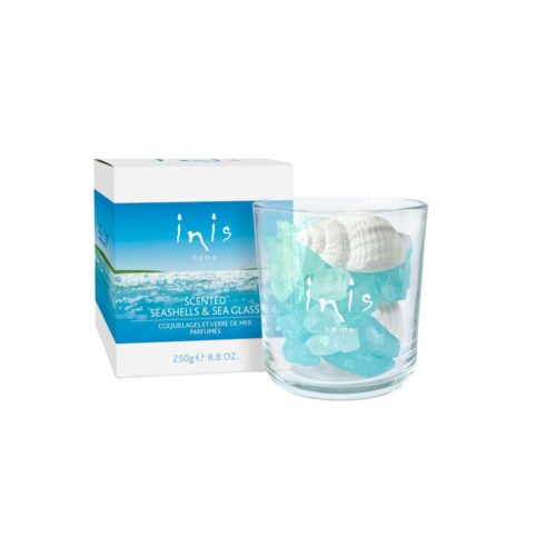 scented seashells and sea glass by fragrances of ireland
