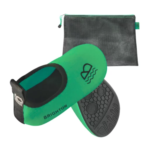 Brighton Water Shoes Sea Green Kids