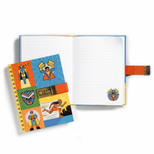combiantion diary Ben by Djeco